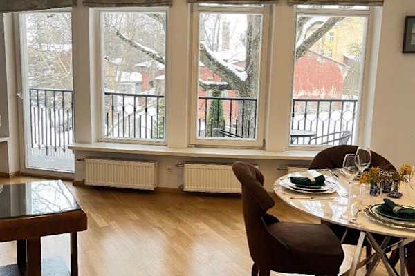 House sit in Riga, Latvia