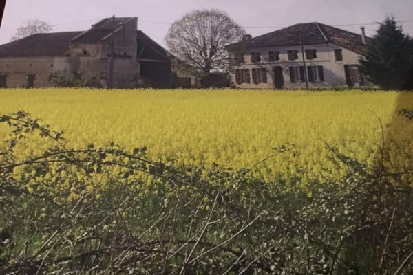 House sit in Espalais, France