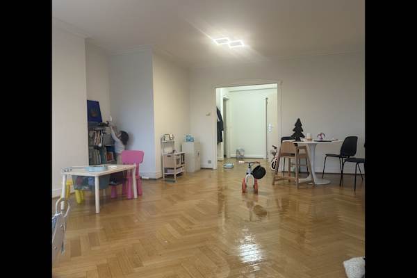 House sit in Brussels, Belgium