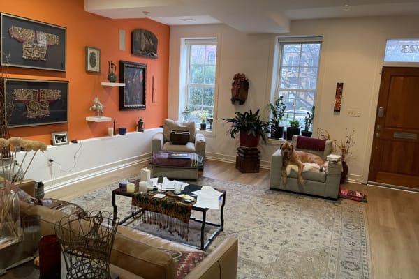 House sit in Washington, D.C., Washington, D.C., US