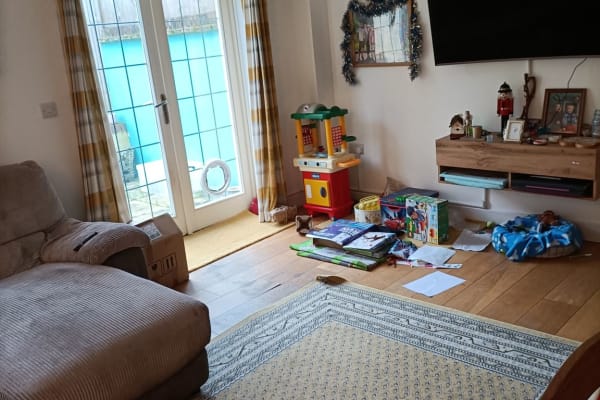 House sit in Dorchester, United Kingdom