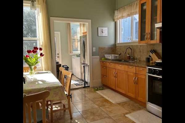 House sit in San Francisco, CA, US