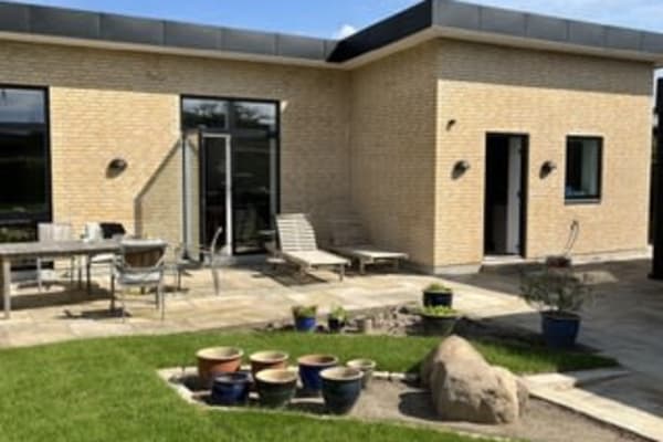 House sit in Værløse, Denmark