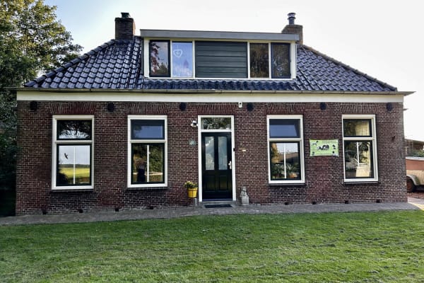 House sit in Stavoren, Netherlands