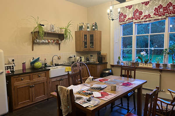 House sit in Evesham, United Kingdom