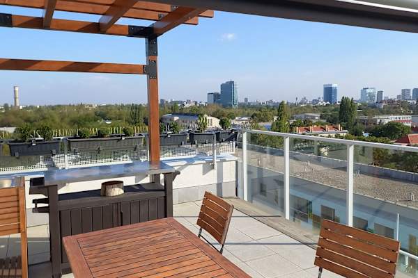 House sit in Bratislava, Slovakia