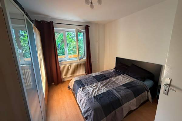 House sit in Frankfurt am Main, Germany