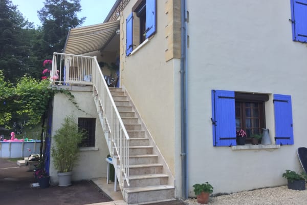 House sit in Sarlat-la-Canéda, France