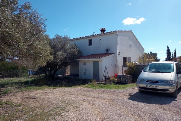 House sit in l'Ametlla de Mar, Spain