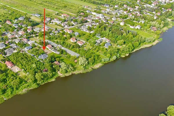 House sit in Dziekanów Polski, Poland