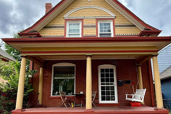 House sit in Denver, CO, US