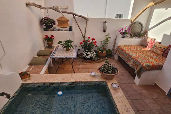 House sit in Alhama de Granada, Spain