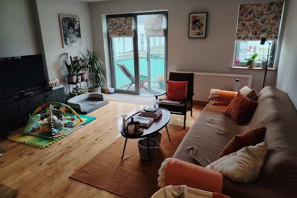 House sit in Dublin, Ireland