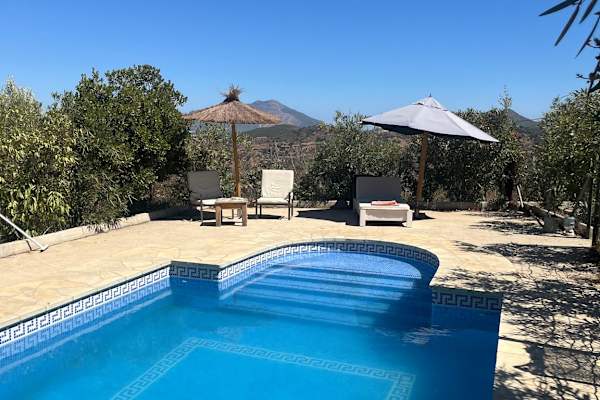 House sit in Guaro, Spain