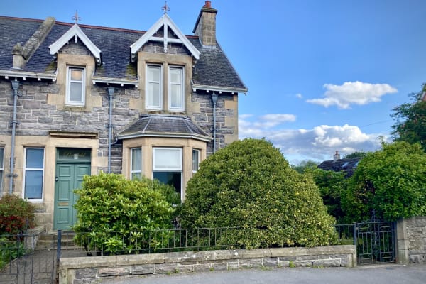 House sit in Forres, United Kingdom