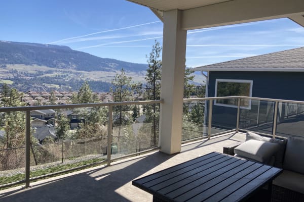 House sit in Kelowna, BC, Canada