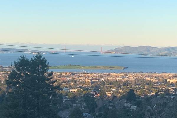 House sit in Berkeley, CA, US