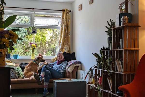 House sit in Tavistock, United Kingdom