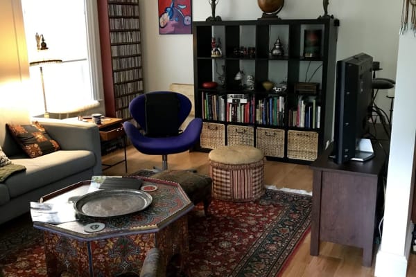 House sit in Cambridge, MA, US