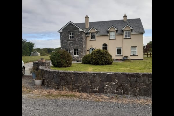 House sit in Kilcolgan, Ireland