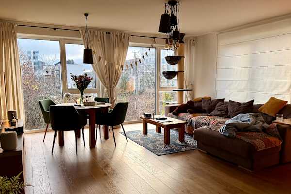 House sit in Vilnius, Lithuania