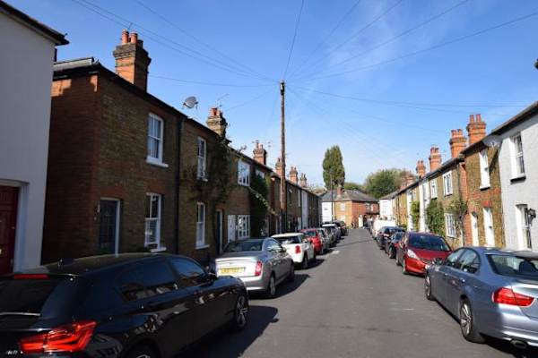 House sit in Weybridge, United Kingdom