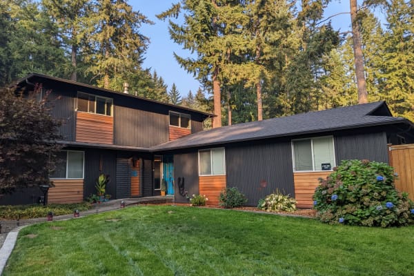 House sit in Sammamish, WA, US