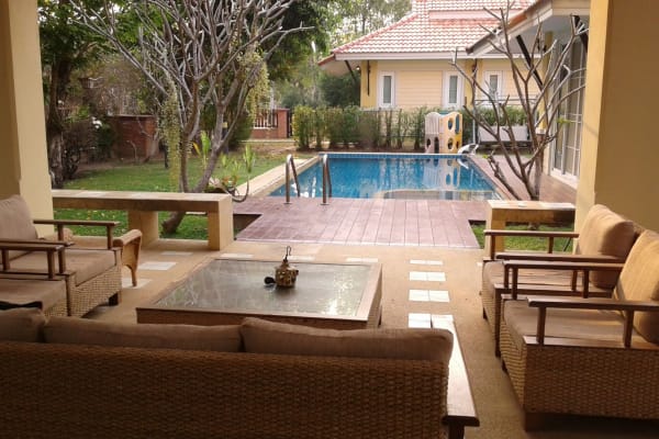 House sit in Chiang Mai, Thailand