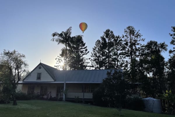 House sit in Lismore, NSW, Australia