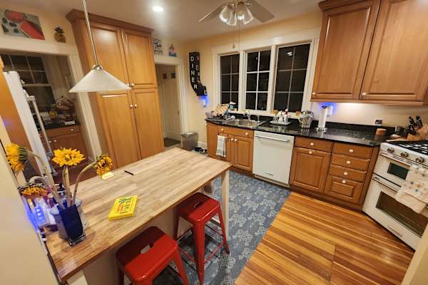 House sit in Newton, MA, US