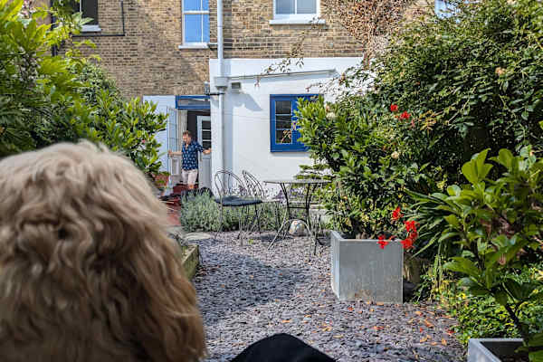 House sit in London, United Kingdom