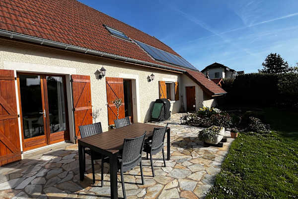 House sit in Genève, Switzerland