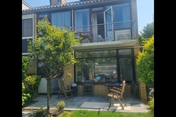 House sit in Badhoevedorp, Netherlands