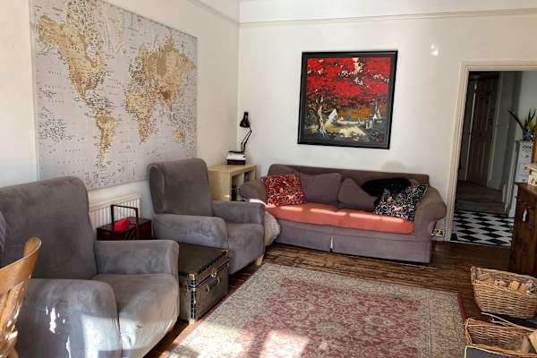 House sit in Hove, United Kingdom