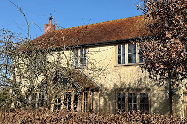 House sit in Maldon, United Kingdom