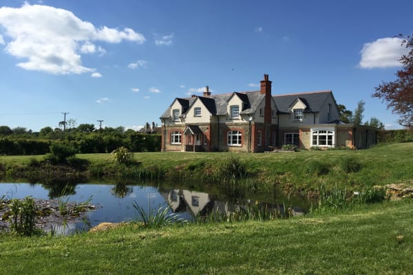 House sit in Semley, United Kingdom