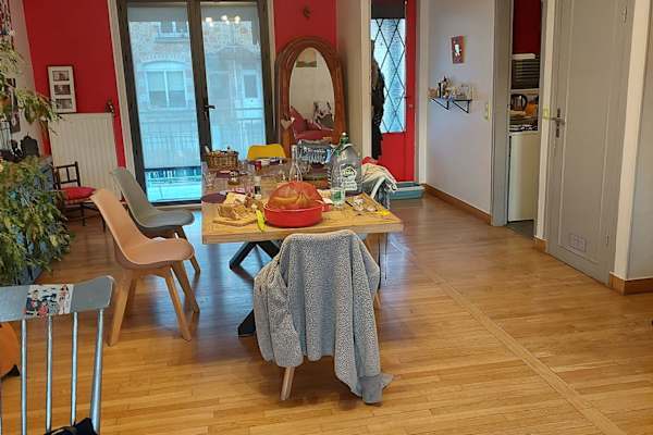House sit in Clamart, France