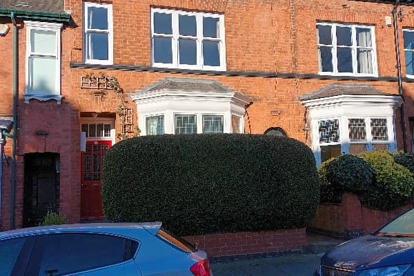 House sit in Leicester, United Kingdom