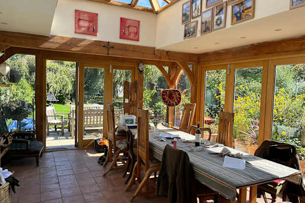 House sit in Thorpe le Soken, United Kingdom