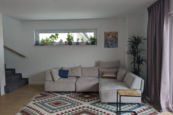 House sit in Munich, Germany