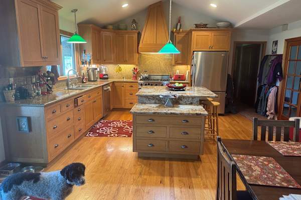 House sit in Healdsburg, CA, US