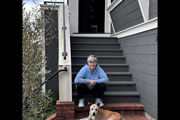 House sit in San Francisco, CA, US