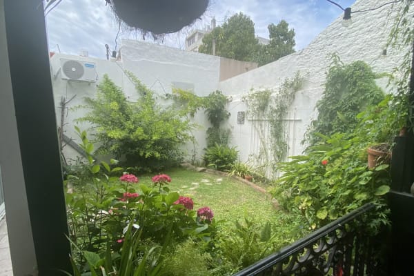 House sit in Buenos Aires, Argentina
