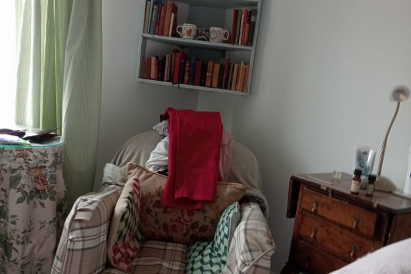 House sit in Edinburgh, United Kingdom