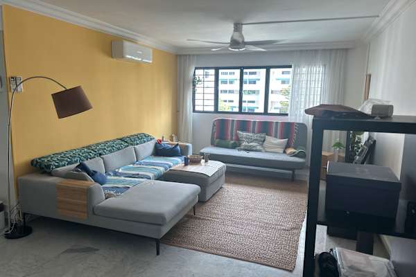 House sit in Singapore, Singapore