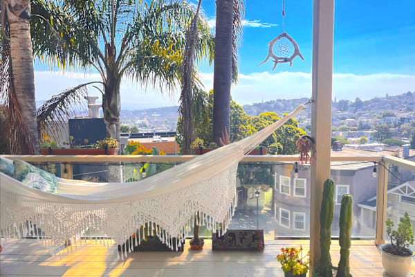 House sit in San Francisco, CA, US