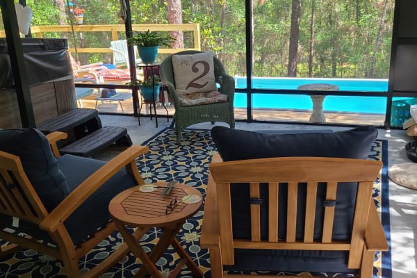 House sit in Floral City, FL, US