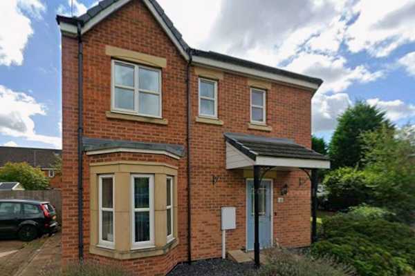 House sit in Burton upon Trent, United Kingdom