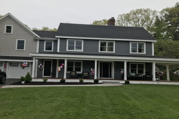 House sit in Portsmouth, NH, US