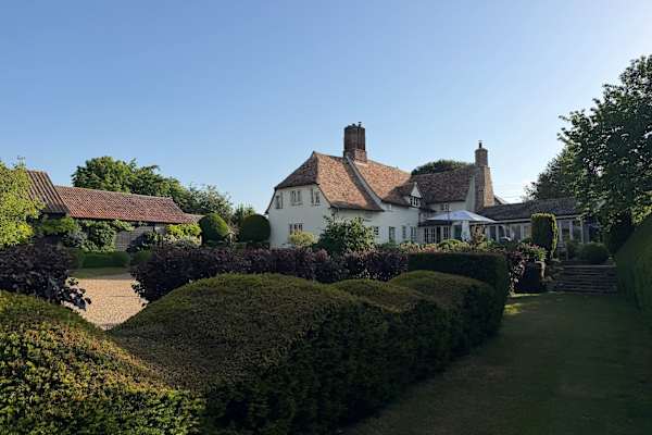 House sit in Cambridge, United Kingdom